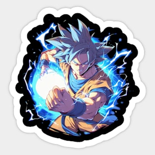 goku Sticker